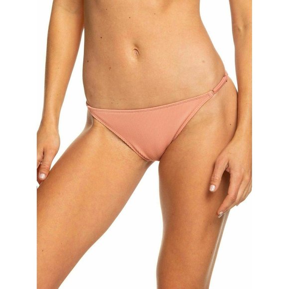 Roxy Other - Roxy Women's Uluwatu Waves Moderate Bikini Bottom Desert Sand Size S